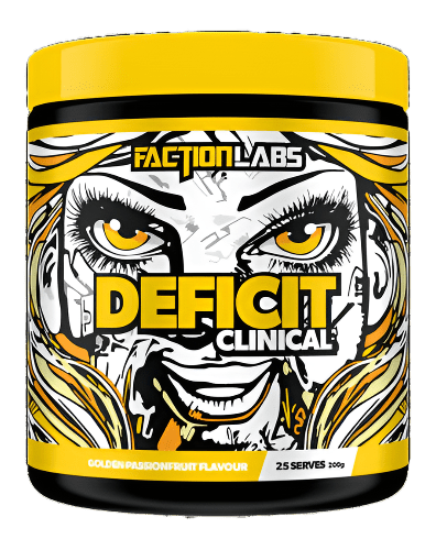 Base Nutrition | Deficit Clinical
