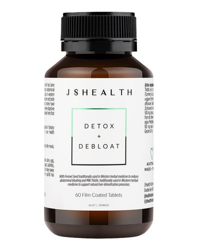 Detox & Debloat | Base Nutrition