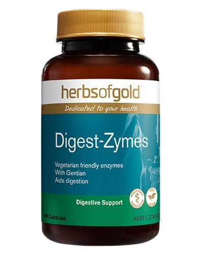 Base Nutrition | Digest-Zymes