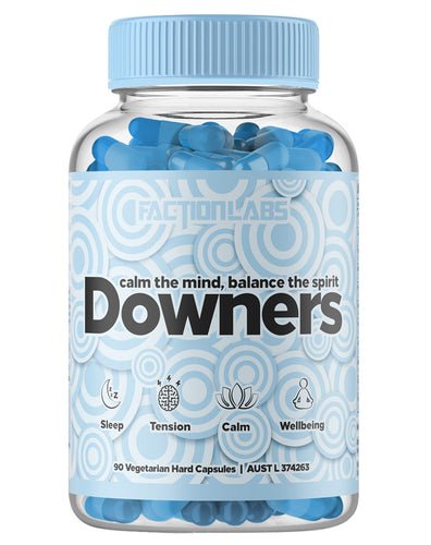 Base Nutrition | Downers