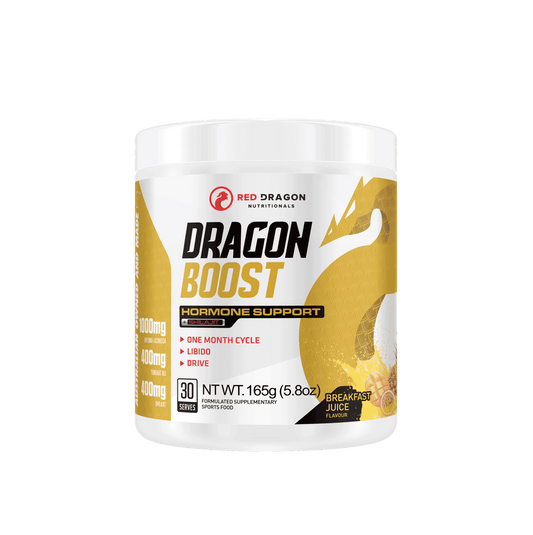 Dragon Boost | Base Nutrition