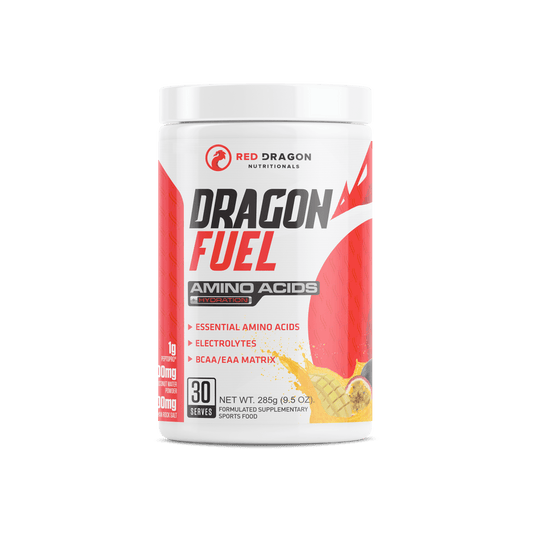 Base Nutrition | Dragon Fuel EAA