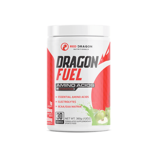Base Nutrition | Dragon Fuel EAA