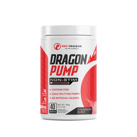 Base Nutrition | Dragon Pump Non-Stim