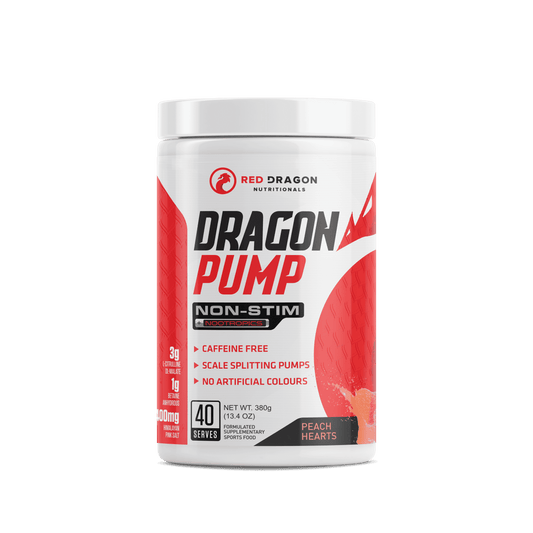 Base Nutrition | Dragon Pump Non-Stim