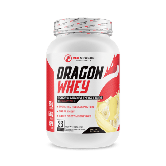 Base Nutrition | Dragon Whey