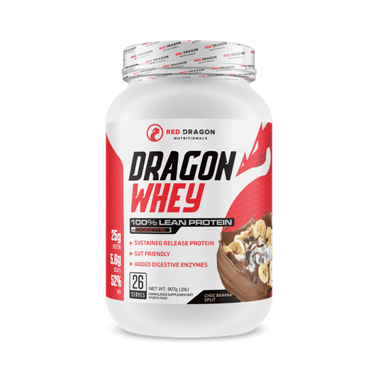 Base Nutrition | Dragon Whey