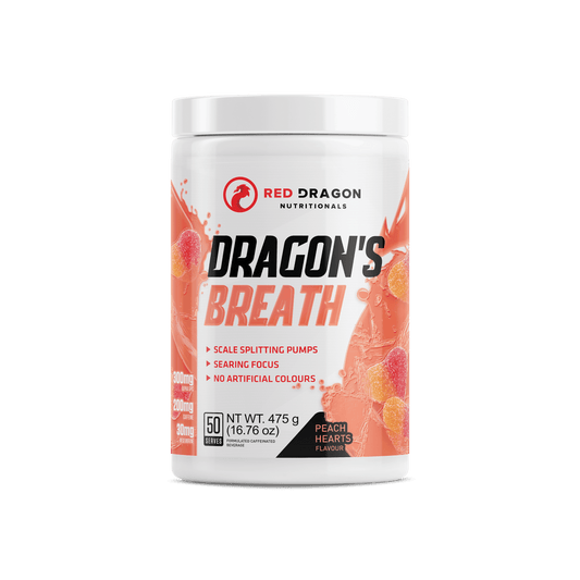 Base Nutrition | Dragons Breath Pre Workout