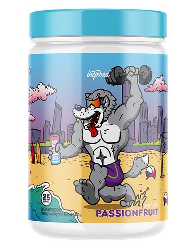 Base Nutrition | DVST8 BBD