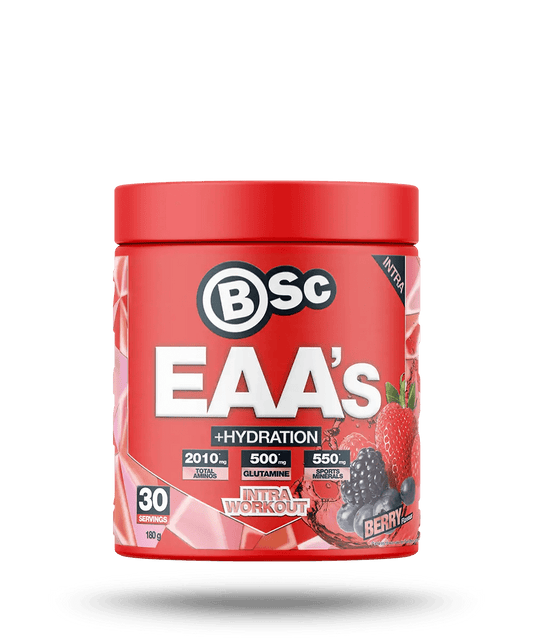 Base Nutrition | EAA's + Hydration