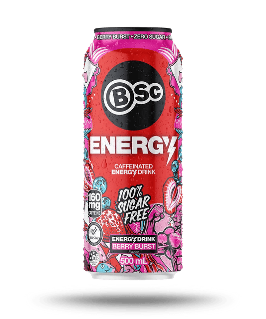 Base Nutrition | Energy Can