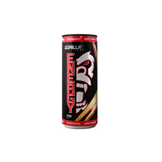 Base Nutrition | Energy Can RTD