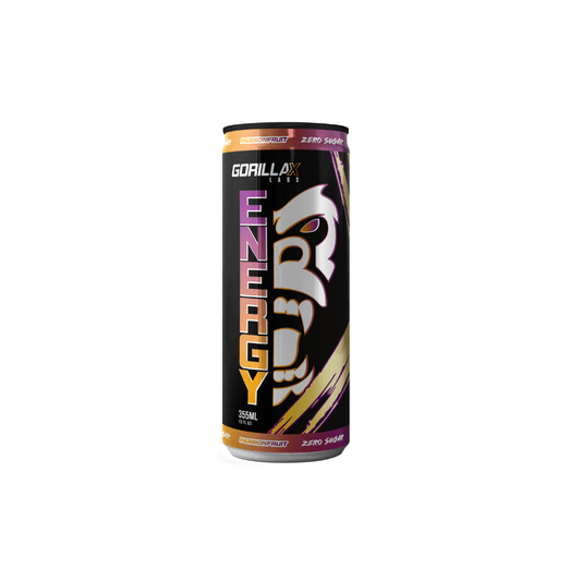 Base Nutrition | Energy Can RTD