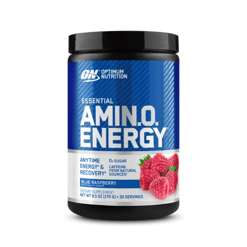 Base Nutrition | Essential Amino Energy