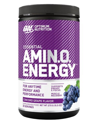 Base Nutrition | Essential Amino Energy