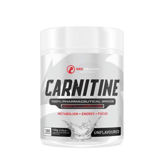 Base Nutrition | Essentials Acetyl L-Carnitine