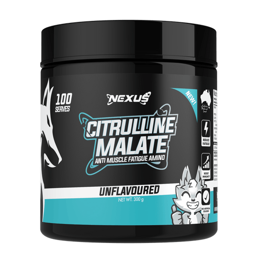 Base Nutrition | Essentials Citrulline Malate