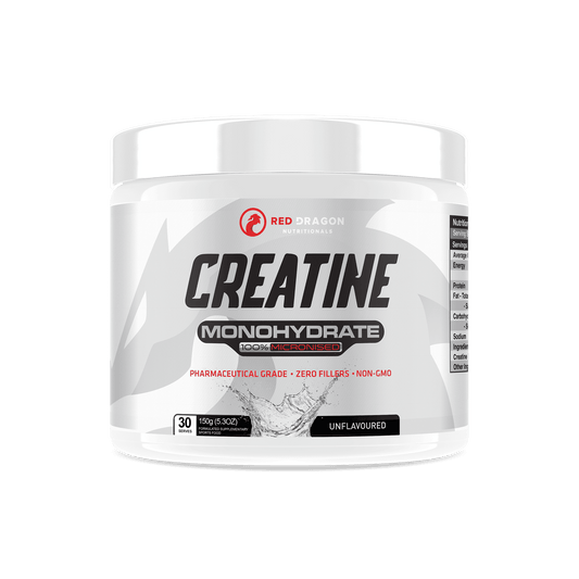 Base Nutrition | Essentials Creatine Monohydrate
