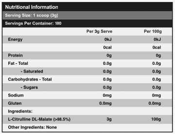 Base Nutrition | Essentials L-Citrulline