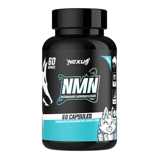 Base Nutrition | Essentials NMN