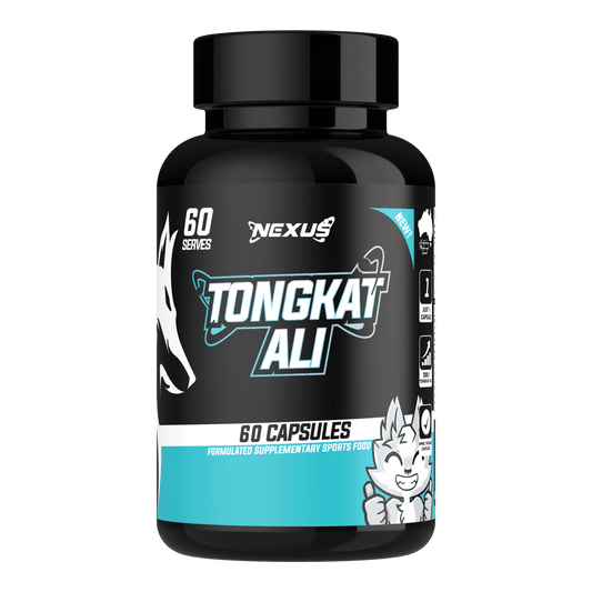 Base Nutrition | Essentials Tongkat Ali