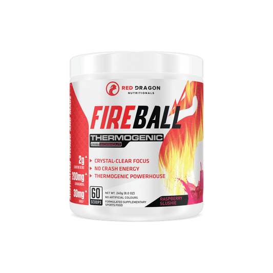 Base Nutrition | Fireball Fat Burner