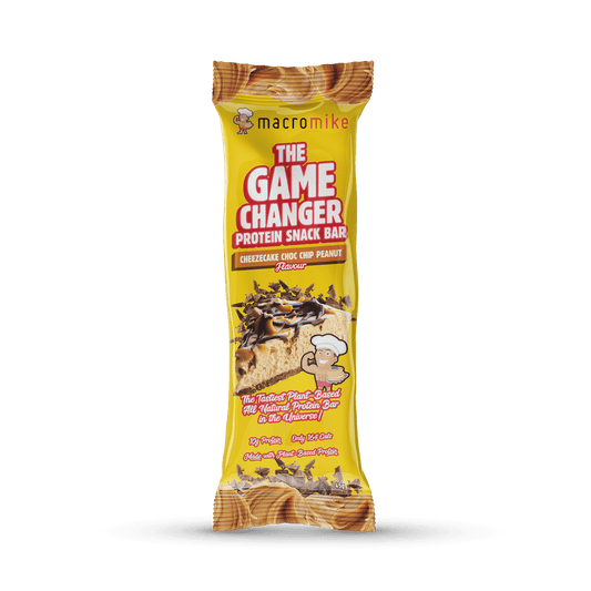 Base Nutrition | Game Changer Peanut Protein Bar