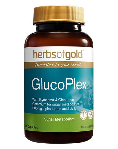 Base Nutrition | GlucoPlex