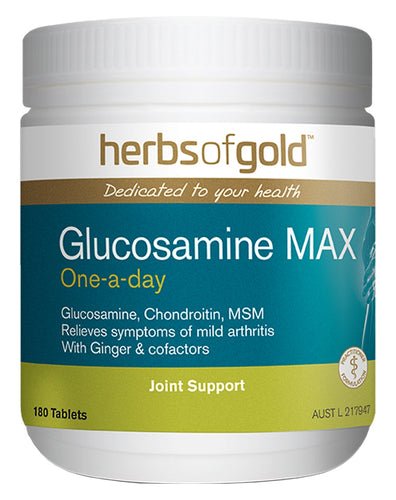 Base Nutrition | Glucosamine MAX