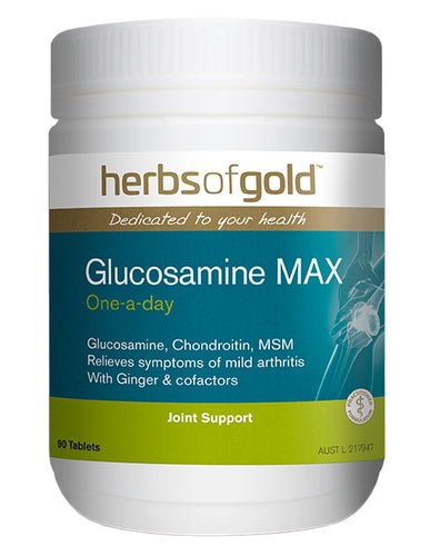 Base Nutrition | Glucosamine MAX