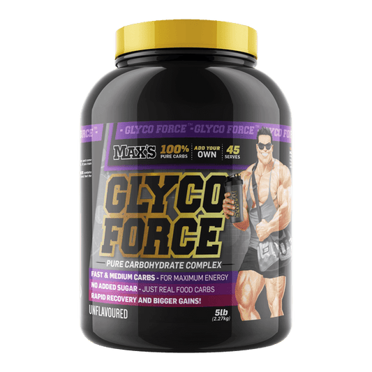 Base Nutrition | Glyco Force