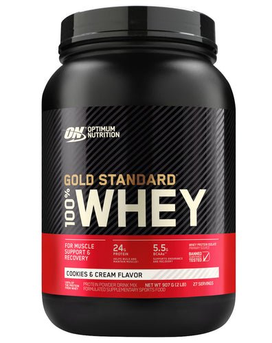 Base Nutrition | Gold Standard 100% Whey