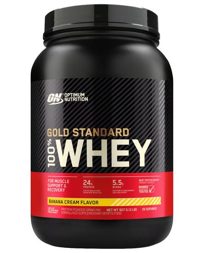 Base Nutrition | Gold Standard 100% Whey