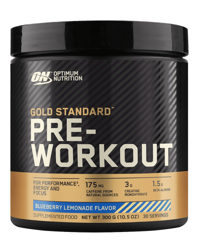 Base Nutrition | Gold Standard Pre Workout