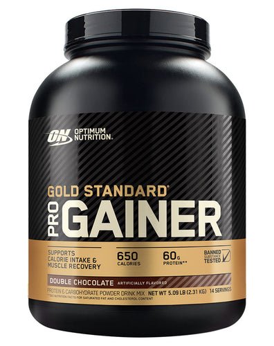 Base Nutrition | Gold Standard Pro Gainer