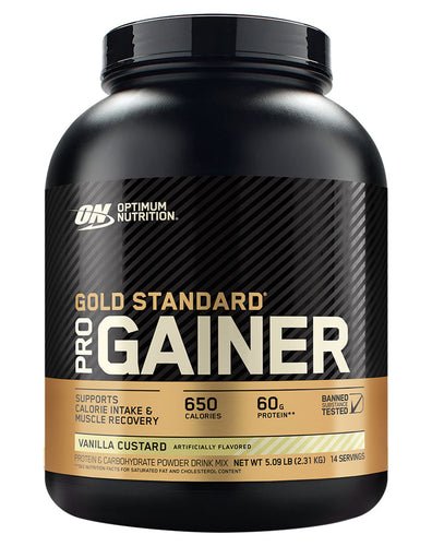 Base Nutrition | Gold Standard Pro Gainer