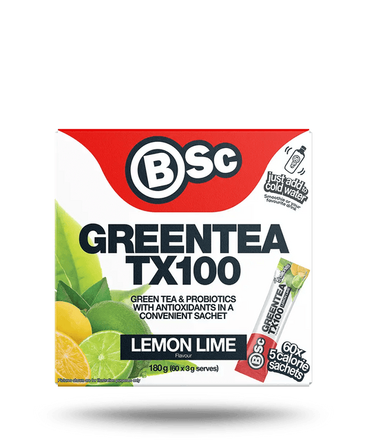 Base Nutrition | Green Tea TX100