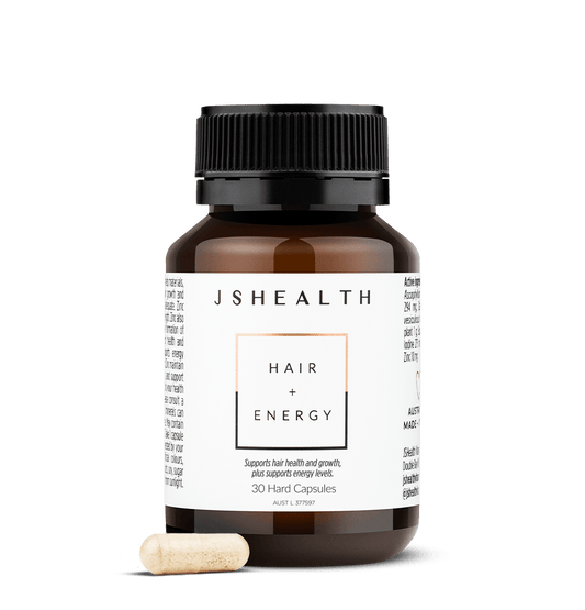 Base Nutrition | Hair + Energy