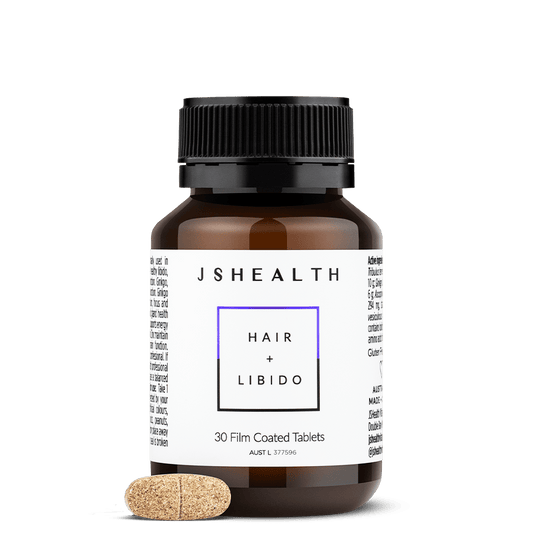 Hair + Libido | Base Nutrition