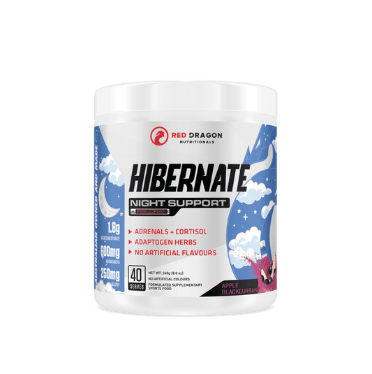 Base Nutrition | Hibernate Night Support