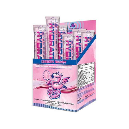 Base Nutrition | Hydrate