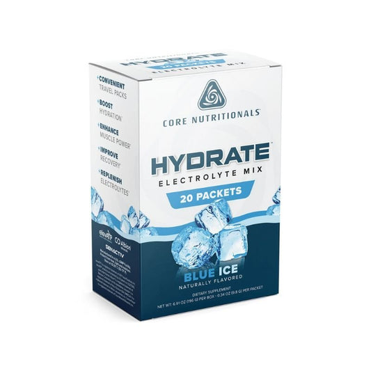 Base Nutrition | Hydrate