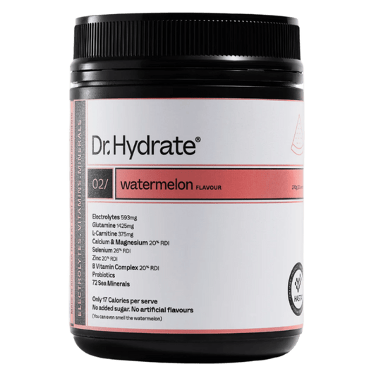 Hydration Drink by Dr. Hydrate | Base Nutrition