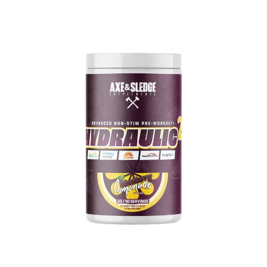 Hydraulic 2.0 | Base Nutrition