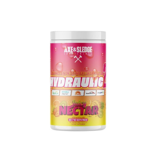 Hydraulic 2.0 | Base Nutrition