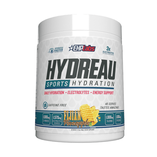 Hydreau | Base Nutrition