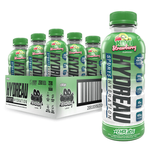 Base Nutrition | Hydreau Sports Hydration RTD