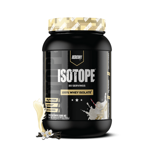 Base Nutrition | Isotope