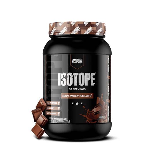 Base Nutrition | Isotope