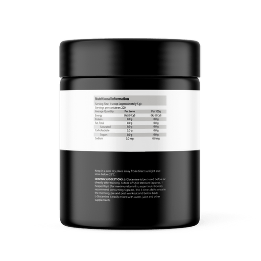 Base Nutrition | L-Glutamine